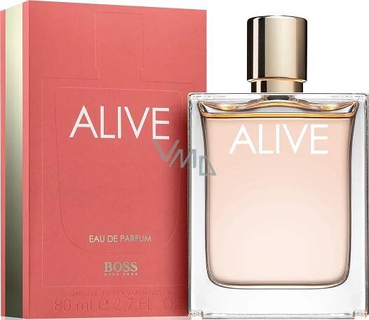 [RECENZE] Hugo Boss Alive parfémovaná voda dámská 80 ml - Test a zkušenosti 2025