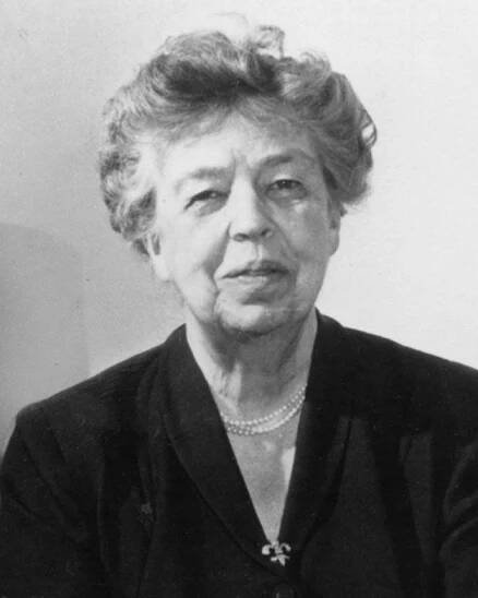 Eleanor Roosevelt on Franklin Delano Roosevelt