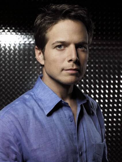 Devět rukojmí - Promo - Scott Wolf