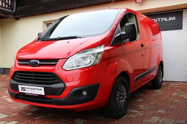 VIN WF0YXXTTGYDE29715 - FORD TRANSIT