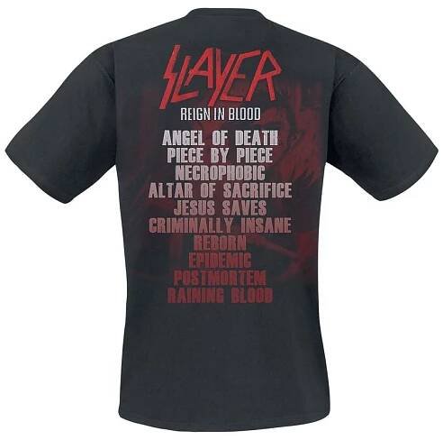 Reign In Blood