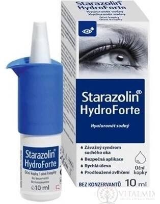 Starazolin HydroForte 10 ml