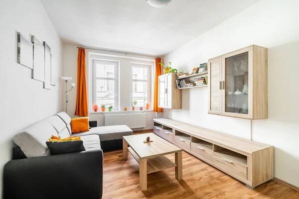 Pronájem byt 2+1 - Houškova, Plzeň, 57 m²