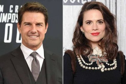 Tom Cruise Is Not Dating His Mission: Impossible Costar Hayley Atwell: Sources