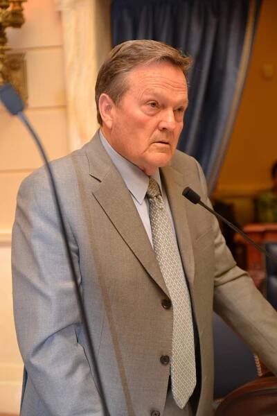 Jerry Stevenson (politician)