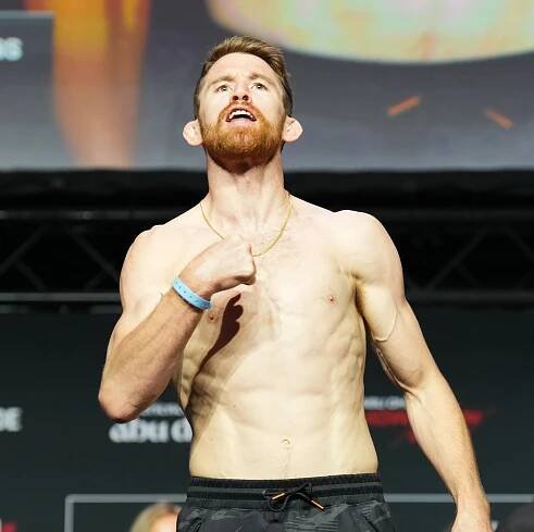 ‘I Don’t Get Tired, I Don’t Get Out-wrestled’