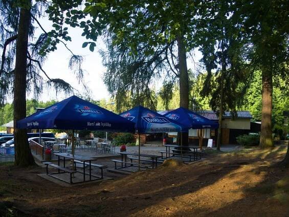 Chatová osada Ostaš - Broumovsko | Regiontourist.cz