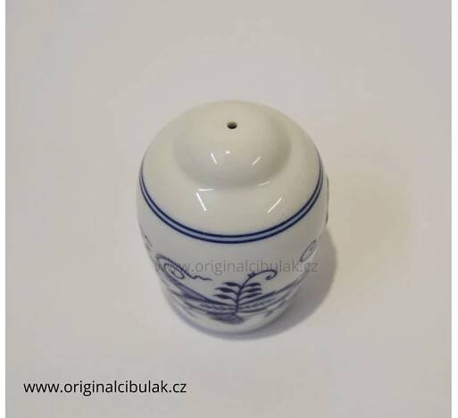 pepřenka cibulák Henriette henrieta Saphyr Thun 1 ks cibulákový porcelán Nová Role