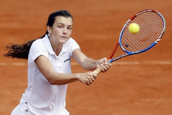 FOTO: Smitková z TK Agrofert ovládla Pardubickou juniorku