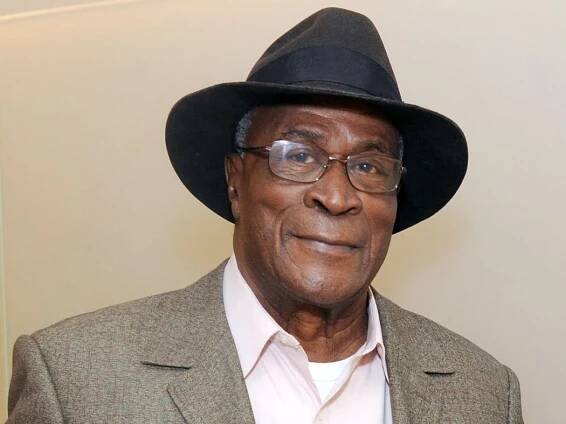 John Amos, 'Coming to America' star, dead at 84