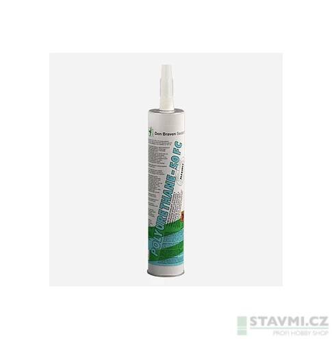 Den Braven 50FC polyuretanový tmel šedá 310ml