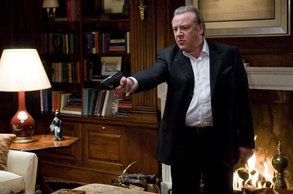 Ray Winstone fotka