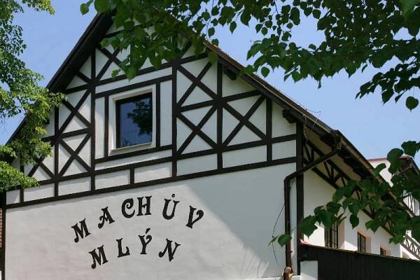 Machův mlýn