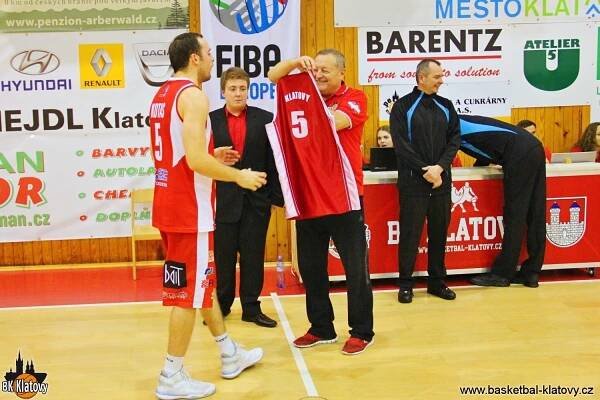 Video i fotografie z utkání s Pardubicemi | BK Klatovy