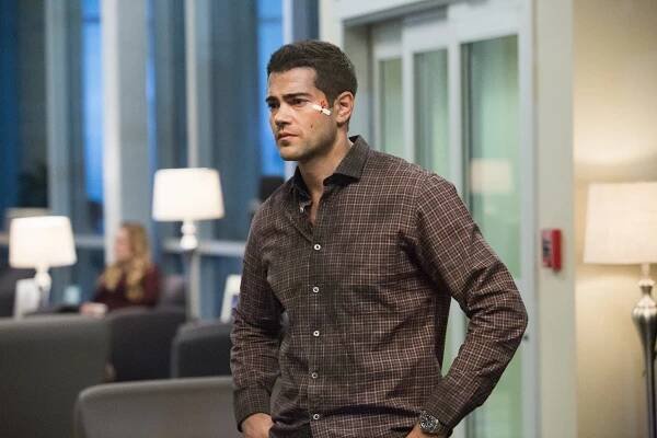 Dallas - Denial, Anger, Acceptance - Z filmu - Jesse Metcalfe