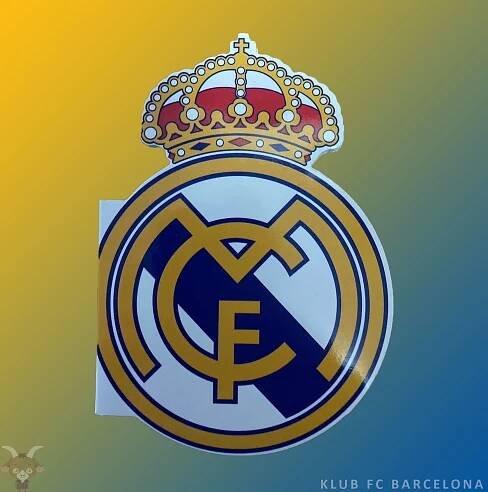 Real Madrid poznámkový blok A6 30l