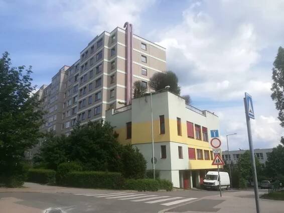 Hostel KM HOUSE Černý Most Praha 0*,  Česká republika