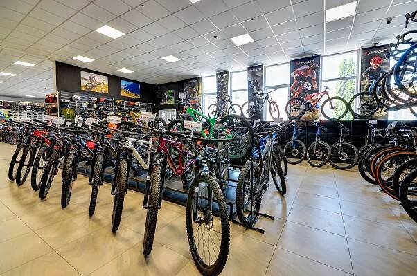 Košice MIER | Predaj bicyklov Košice | JUMPSPORT 