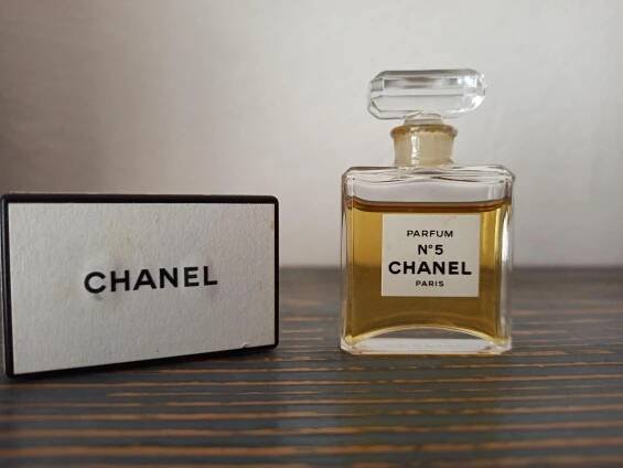 Chanel No. 5 parfém 7 ml - Parfémy