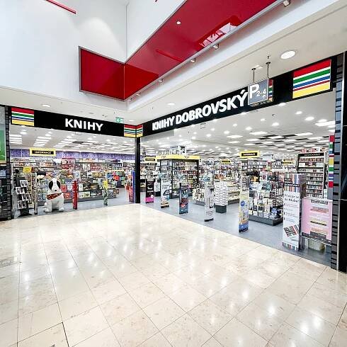 Knihy Dobrovský