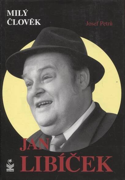 Milý člověk - Jan Libíček (herec)