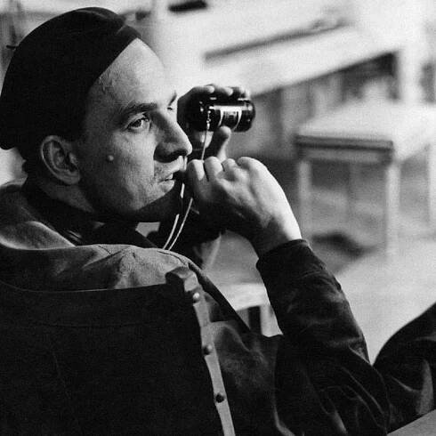 Ingmar Bergman: Die entblößte Seele