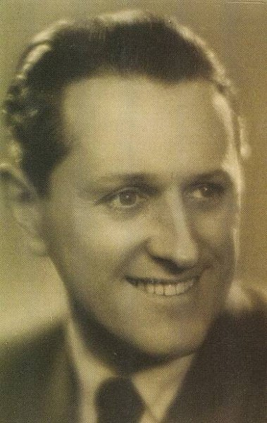František Přeučil, otec pamětníka