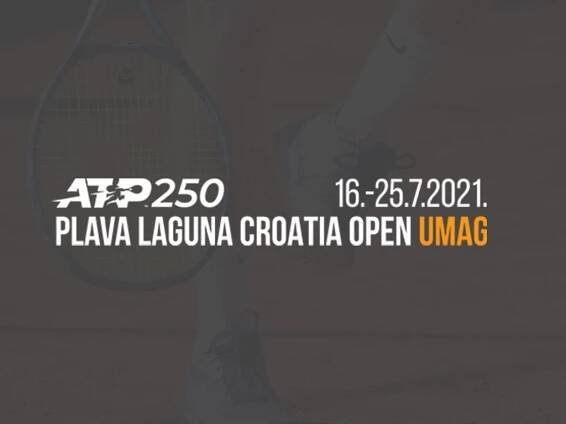 16. – 25.7 – Plava Laguna Croatian Open Umag