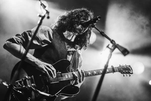 Hozier přinesl svůj hit Take Me to Church do vyprodaného Fora Karlín