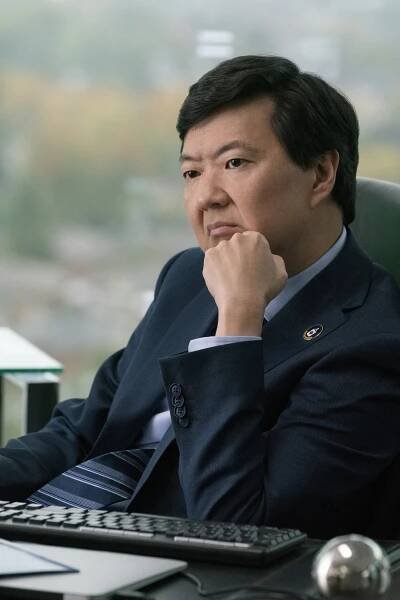 Můj kámoš špión (2020)