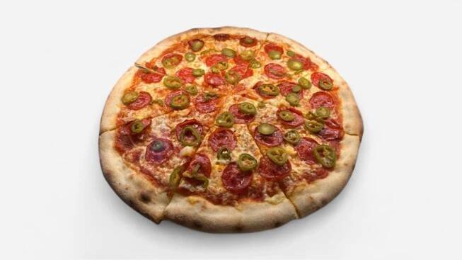 Pizza fast Beroun | Wolt | Delivery | Beroun-Kraluv Dvur