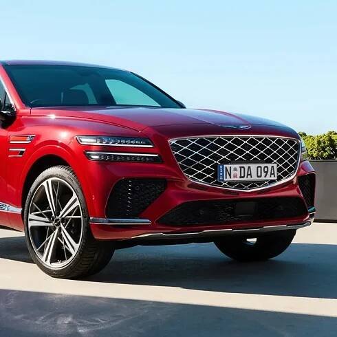 2023 Genesis GV80 3.5T AWD 3.5L SUV 4WD