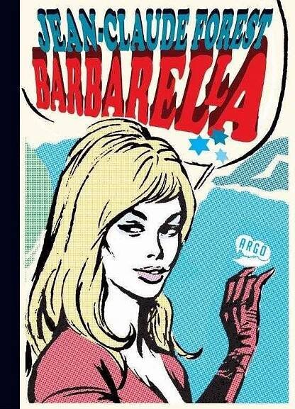 Komiks Barbarella