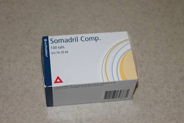 Carisoprodol - Wikipedia