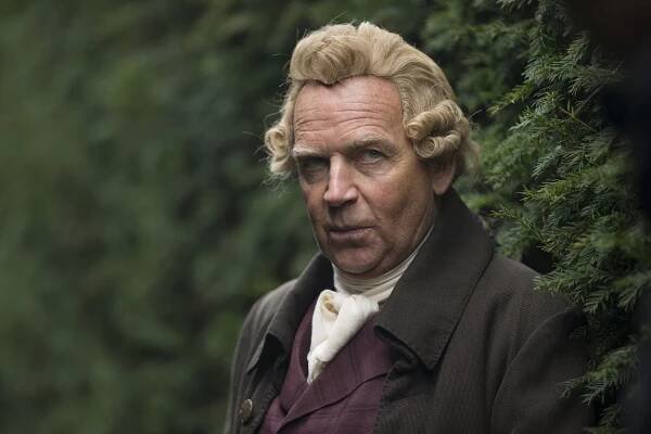 Patrick Ryecart - Poldark - Episode 3 - Z filmu
