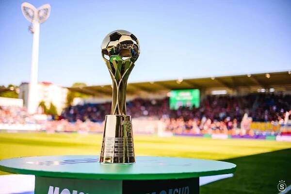 Prohra ve finále MOL Cupu | sparta.cz