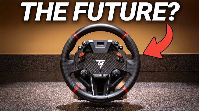 Thrustmaster T598 Review: Is Direct Axial Drive the Future of Sim Racing?