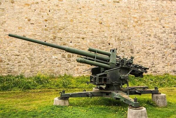 88 mm kanón Flak
