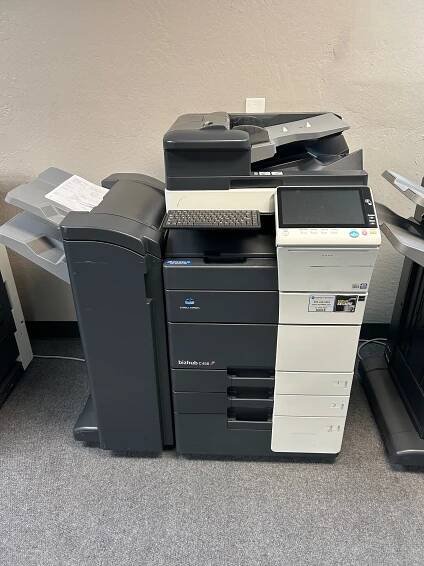 Konica Minolta Bizhub Copiers – .:A and E Repro:.