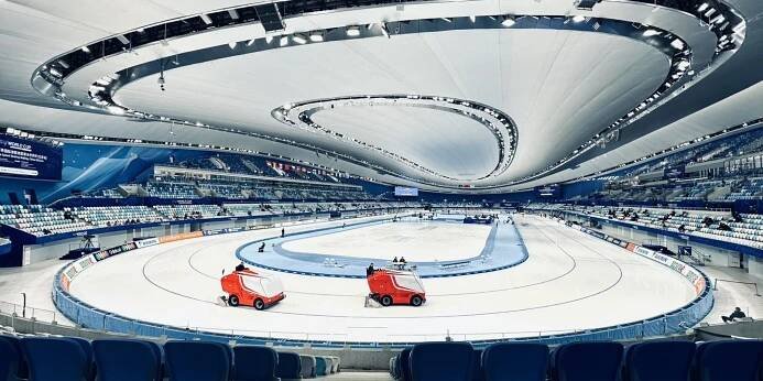 SP v rychlobruslení 2024/25: program, výsledky, kdy jede Sáblíková?