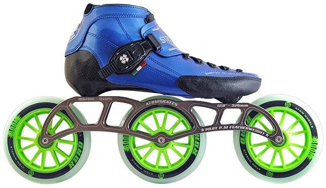 Inline Speed Skates
