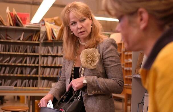 Heimliche Liebe - Der Schüler und die Postbotin - Z filmu - Claudia Messner, Marie Bäumer