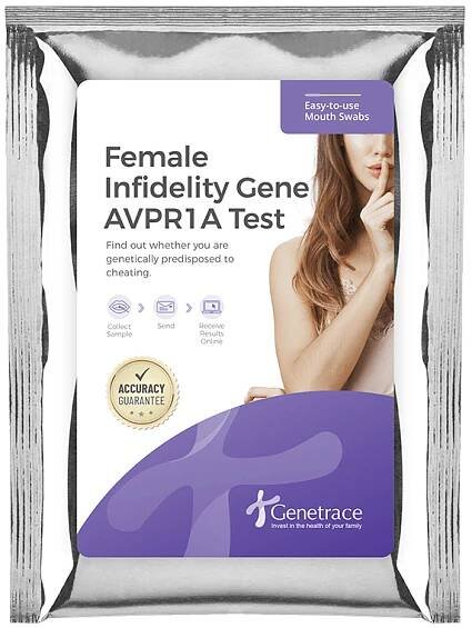 Female Infidelity Gene Test