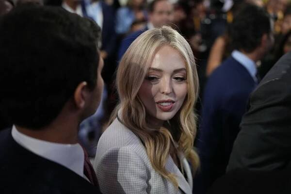 Radost u Trumpových: Exprezident bude po jedenácté dědečkem
