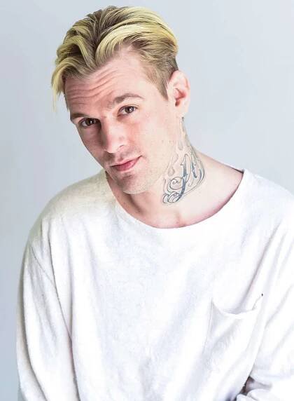Aaron Carter Dead: Looking Back at the Former Child Star's Ups and Downs