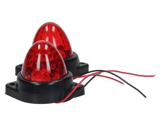 LED obrysová světla Autovil 3W