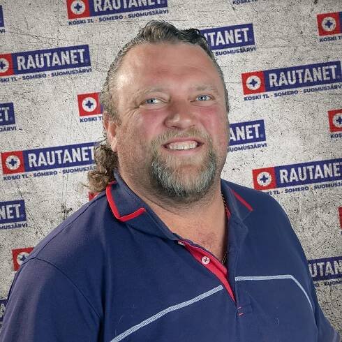 Rautanet Suomusjärvi | Palveleva rautakauppa Suomusjärvellä