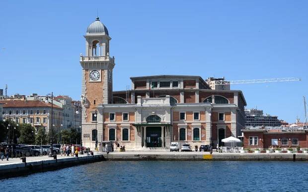 Museums of Trieste: the aquarium - Italia.it
