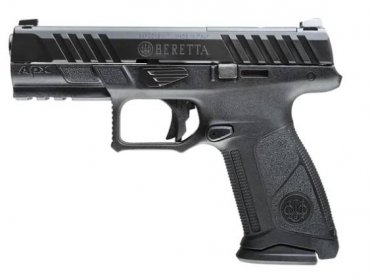 Beretta APX A1 Full Size RDO 9mm 4.25" 17rd w/Bonus Mags (4 mags total) - $389.99 (price in cart)