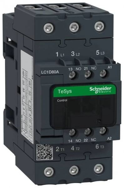 Schneider Electric TeSys LC1D50ABD